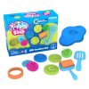 2233 - Gyurmakészlet betűkkel - Playfoam Sand ABC Cookies - Learning Resources