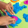 2233 - Gyurmakészlet betűkkel - Playfoam Sand ABC Cookies - Learning Resources
