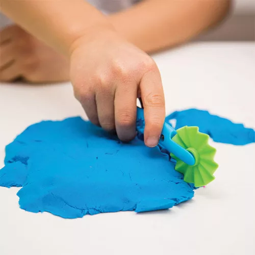 2232 - Homokgyurma - Playfoam Sand szenzoros készlet - Learning Resources