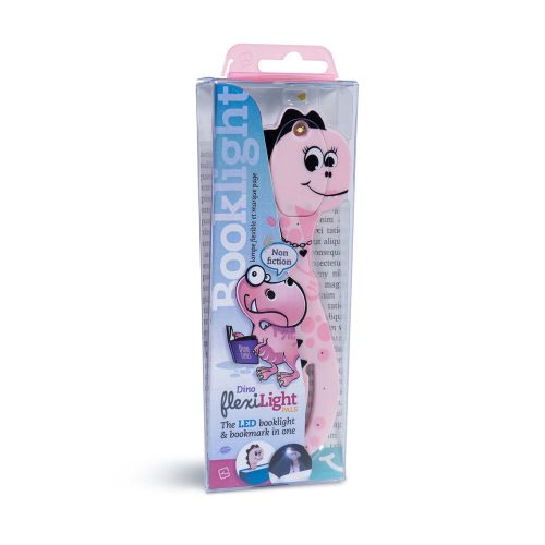 Flexilight - dinós - pink - Thinking Gifts