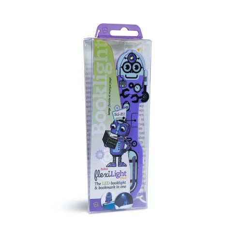 Flexilight - robotos - lila - Thinking Gifts