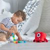 Numberblock One - plüss figura - Learning Resources