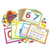 Matekos játék készlet - Math Activity Set - Learning Resources