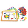Matekos játék készlet - Math Activity Set - Learning Resources