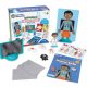 Skill Builders! Emberi test tudományos játék - Learning Resources