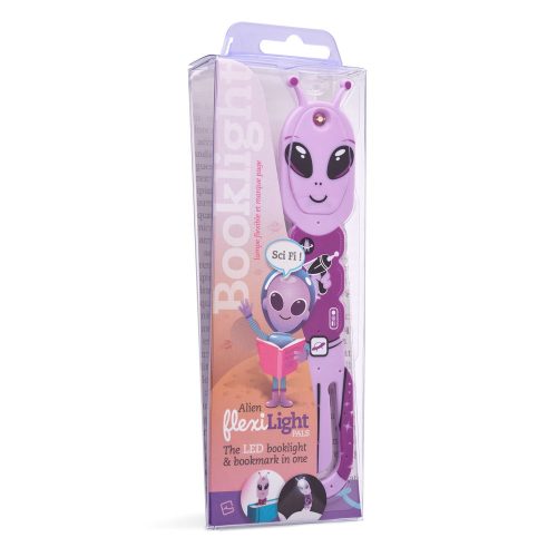 Flexilight - ALIEN - purple - Thinking Gifts