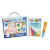2550 - Hot Dots® Numberblocks® 1–10 (feladatfüzettel és interaktív tollal) - Learning Resources