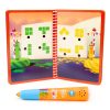 2550 - Hot Dots® Numberblocks® 1–10 (feladatfüzettel és interaktív tollal) - Learning Resources