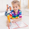 2550 - Hot Dots® Numberblocks® 1–10 (feladatfüzettel és interaktív tollal) - Learning Resources