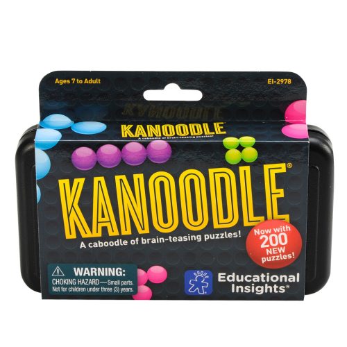 2978 - Kanoodle® - logikai játék - Learning Resources