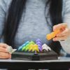3083 - Kanoodle® Pyramid - logikai játék - Learning Resources