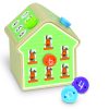 3063 - Számolós-Kalapálós játék - Number Nails! Activity Set  - Learning Resources