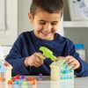 3063 - Számolós-Kalapálós játék - Number Nails! Activity Set  - Learning Resources