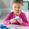 5582 - Stresszoldó kockák - Cool Down Sensory Cubes Sensory Fidget Set - Learning Resources