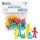 3660 Figura készlet - Család - All About Me Family Counters™ (24 db-os szett)-  - Learning Resources