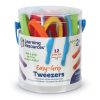 LER2965 - Easy-Grip Tweezers - Learning Resources