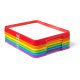 96157 - Magnetic Dry-Erase Activity Trays, Set of 6 - Learning Resources