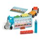 96094 - Numberblocks Expressz Vonat - MathLink Cubes Numberblocks - Learning Resources