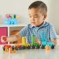 96094 - Numberblocks Expressz Vonat - MathLink Cubes Numberblocks - Learning Resources