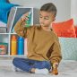 96094 - Numberblocks Expressz Vonat - MathLink Cubes Numberblocks - Learning Resources