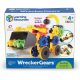 9237 - Gears! Gears! Gears! WreckerGears munkagépek - Learning Resources