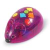 2873 - Code&Go Programozható Robot egér - újratölthető - Learning Resources