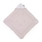 Childhome Univerzális Baba Babapólya - 75x75 cm - Bézs + Teddy