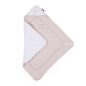 Childhome Univerzális Baba Babapólya - 75x75 cm - Bézs + Teddy