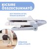 Chairy 2in1 székmagasító ülőke és kisszék Bunny szürke - Chicco