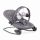 Hooplá 0-18 kg kétfunkciós pihenőszék Moon Grey - Chicco