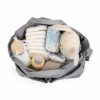 Parent Bag kismamatáska és válltáska 11 tárolózsebbel, pelenkázóval - Chicco
