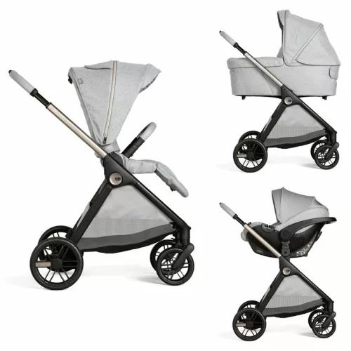 BELLAGIO babakocsi önzáródással Trió rendszerhez 22 kg-ig - Chicco