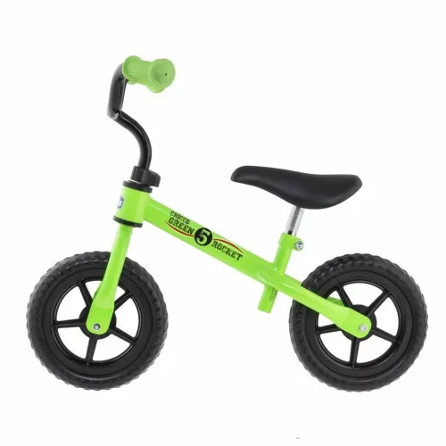 Futóbicikli Balance Bike Green Rocket 2-5 év - Chicco