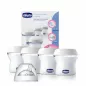   NaturalFellingTejtároló 4x150 ml anyatej tárolás, multifunkciós tárolók - Chicco