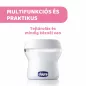   NaturalFellingTejtároló 4x150 ml anyatej tárolás, multifunkciós tárolók - Chicco