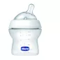   Chicco NaturalFeeling kézi mellszívó NaturalFeeling cumisüveggel