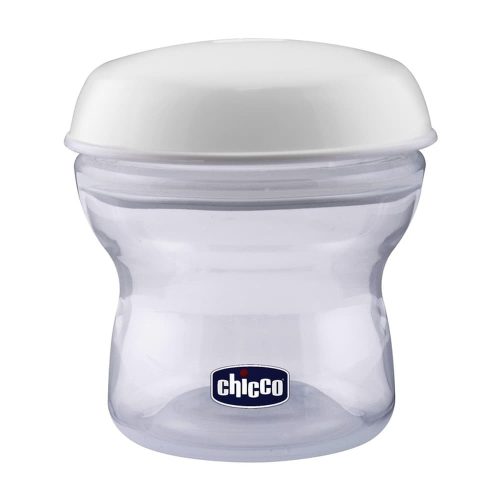 Chicco NaturalFeeling kézi mellszívó NaturalFeeling cumisüveggel