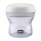   Chicco NaturalFeeling kézi mellszívó NaturalFeeling cumisüveggel