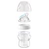 Chicco NaturalFeeling kézi mellszívó NaturalFeeling cumisüveggel