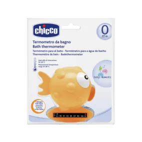 Halacska vízhőmérő 32-38°C indikátorcsíkkal - Chicco