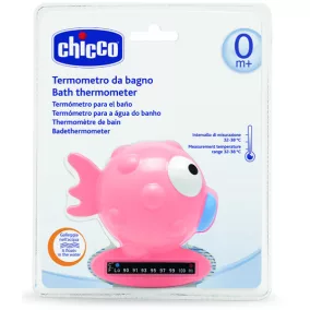 Halacska vízhőmérő 32-38°C indikátorcsíkkal - Chicco