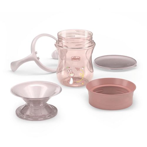 Perfect Cup 360° itatópohár 200 ml pohár peremű tanulópohár - Chicco