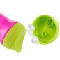   Easy Cup pohárperemű itatópohár 266 ml rózsaszín - Chicco