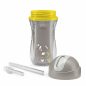   Sport Cup kulacs 266 ml duplafalú szívószálas csepegésmentes - Chicco