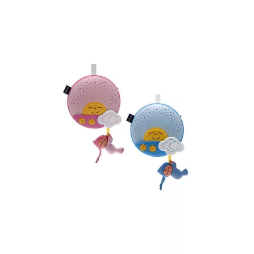 Chicco Naplemente - Napfelkelte projektor - rózsaszín