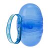 Chicco Kétrekeszes sterilizálható cumitartó – kék