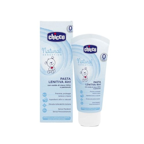 Chicco Natural Sensation 4in1 popsikrém 100 ml -