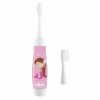 Fogkefe csereelemes 2 fejjel 3-6 év cserélhető elemes - Chicco