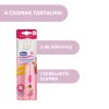 Fogkefe csereelemes 2 fejjel 3-6 év cserélhető elemes - Chicco