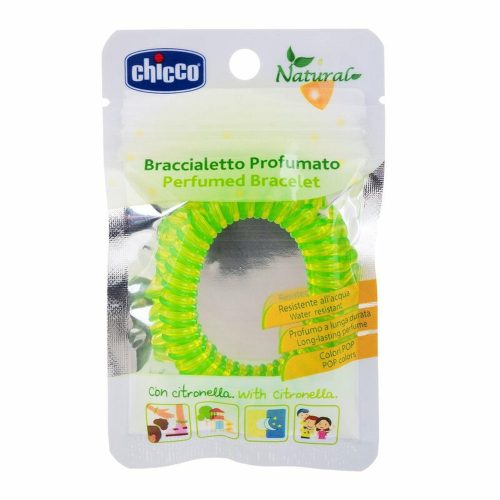 Chicco Natural bracelet- illatosított karkötő